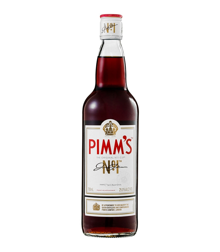 PIMM'S No.1 LIQUEUR 700ml