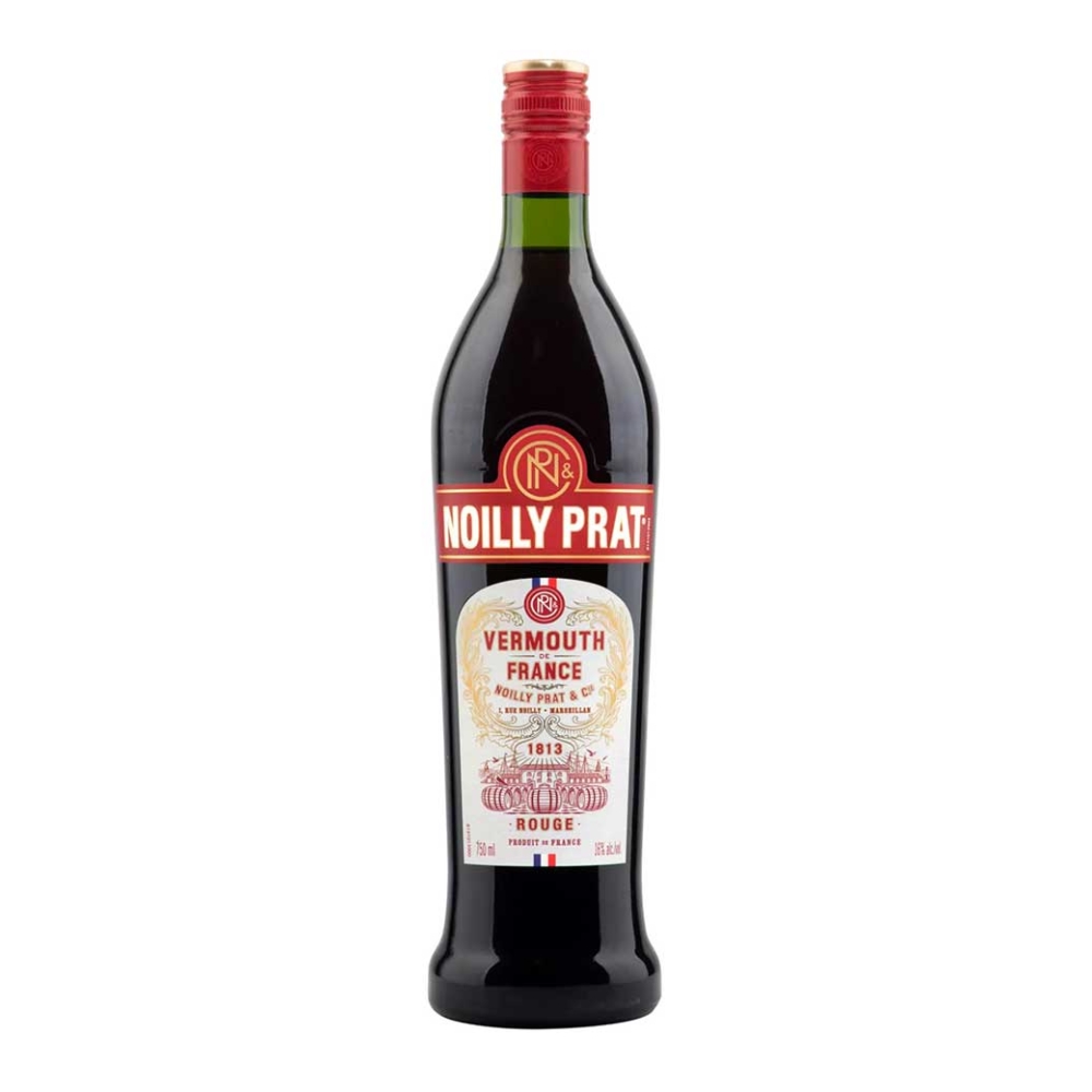 NOILLY PRAT ROUGE BITTER VERMOUTH 750ml