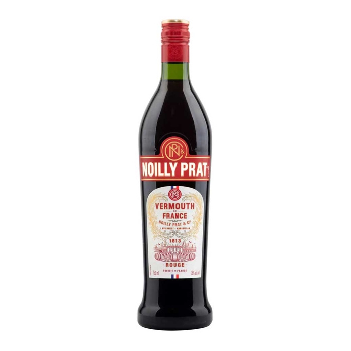 NOILLY PRAT ROUGE BITTER VERMOUTH 750ml