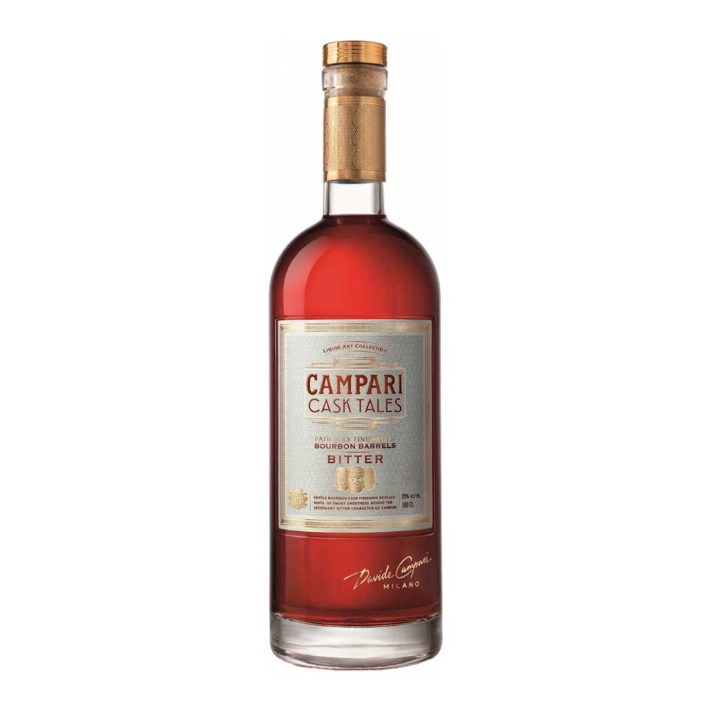 CAMPARI CASK TALES 1LT
