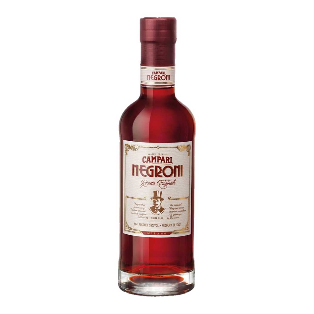 CAMPARI NEGRONI READY COCKTAIL 500ml