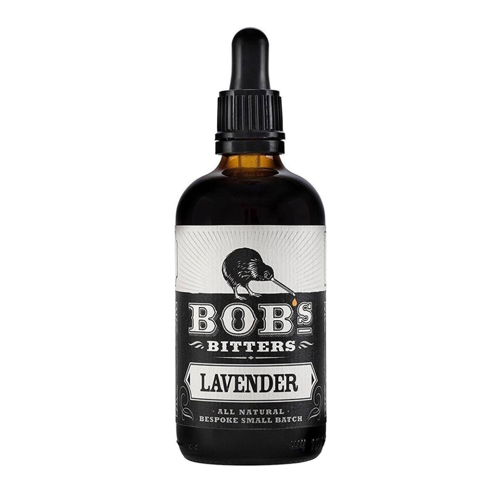BOB’S LAVENDER BITTERS 100ml