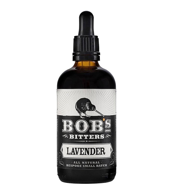 BOB’S LAVENDER BITTERS 100ml