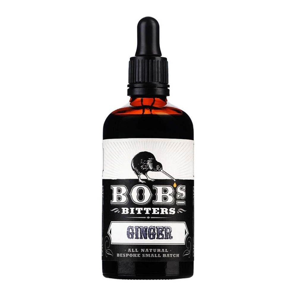 BOB’S GINGER BITTERS 100ml