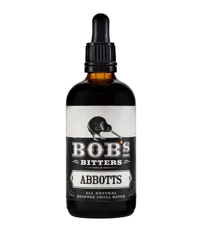 BOB’S ABBOTTS BITTERS 100ml