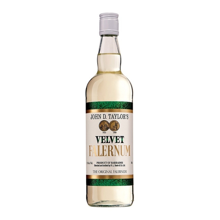 VELVET FALERNUM JOHN. D. TAYLORS LIQUEUR 700ml