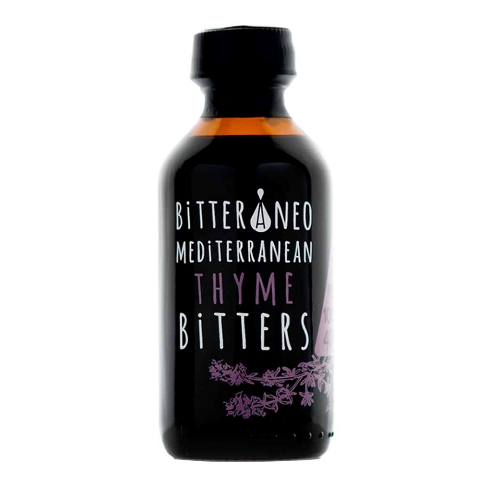 BITTERANEO MEDITERRANEAN THYME (ΘΥΜΑΡΙ) BITTERS 100ml