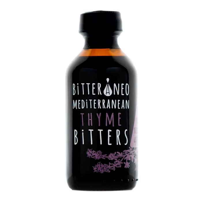 BITTERANEO MEDITERRANEAN THYME (ΘΥΜΑΡΙ) BITTERS 100ml