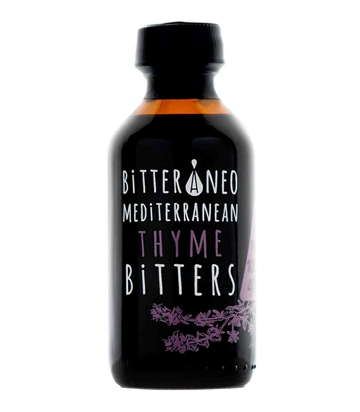 BITTERANEO MEDITERRANEAN THYME (ΘΥΜΑΡΙ) BITTERS 100ml