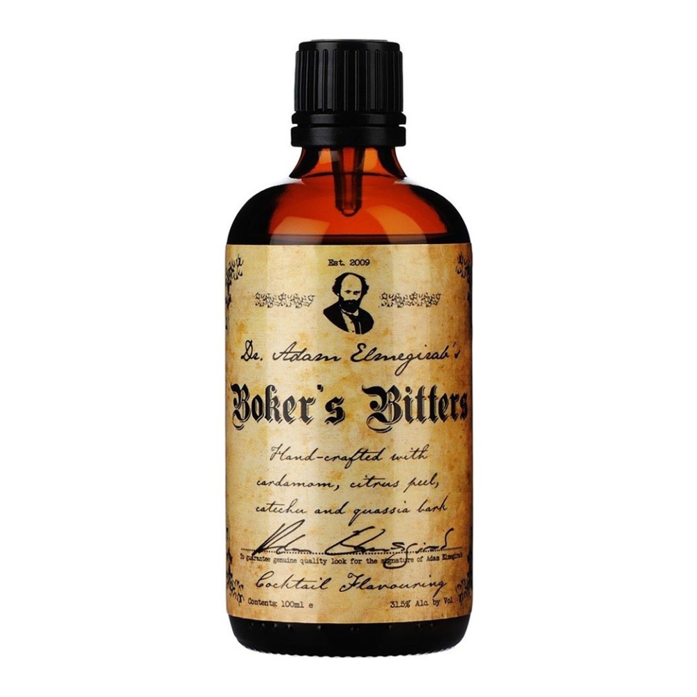 DR. ADAM BOKER'S BITTERS 100ml
