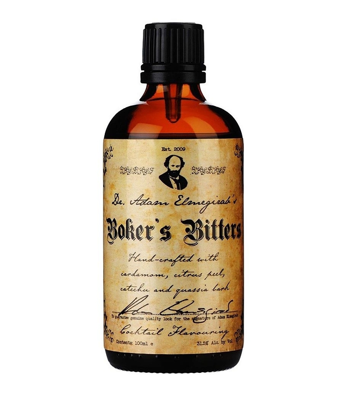 DR. ADAM BOKER'S BITTERS 100ml