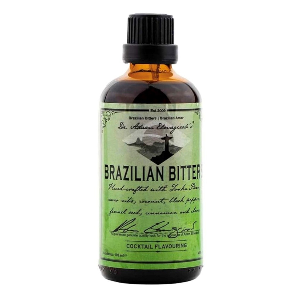 DR. ADAM BRAZILIAN BITTERS 100ml