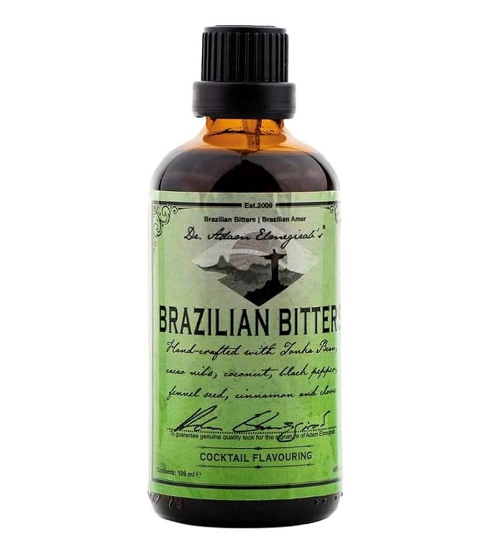 DR. ADAM BRAZILIAN BITTERS 100ml