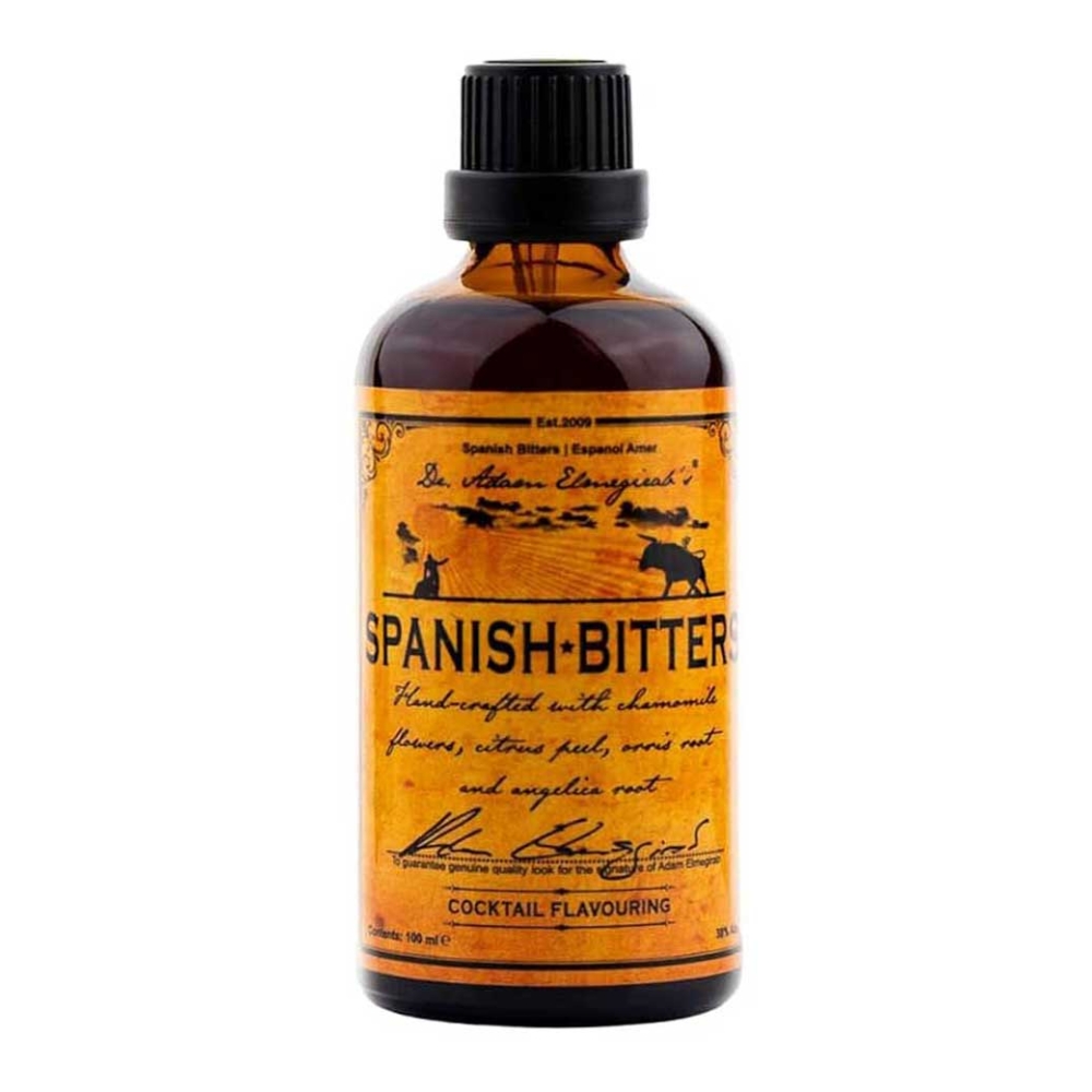 DR. ADAM SPANISH BITTERS 100ml
