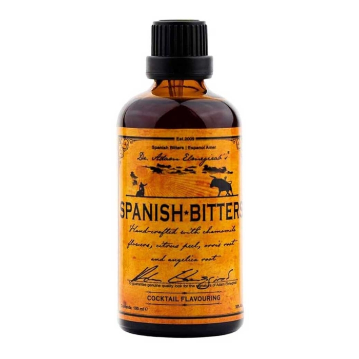 DR. ADAM SPANISH BITTERS 100ml