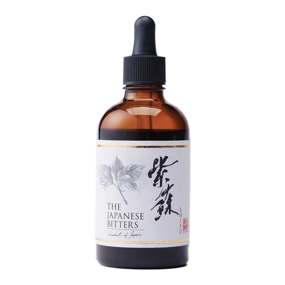 THE JAPANESE SHISO BITTERS 100ml