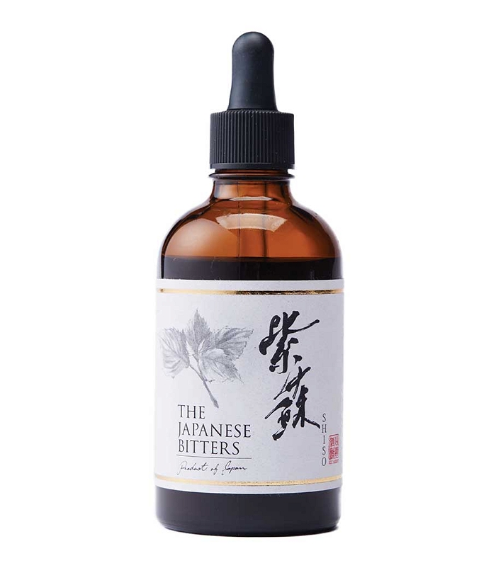 THE JAPANESE SHISO BITTERS 100ml