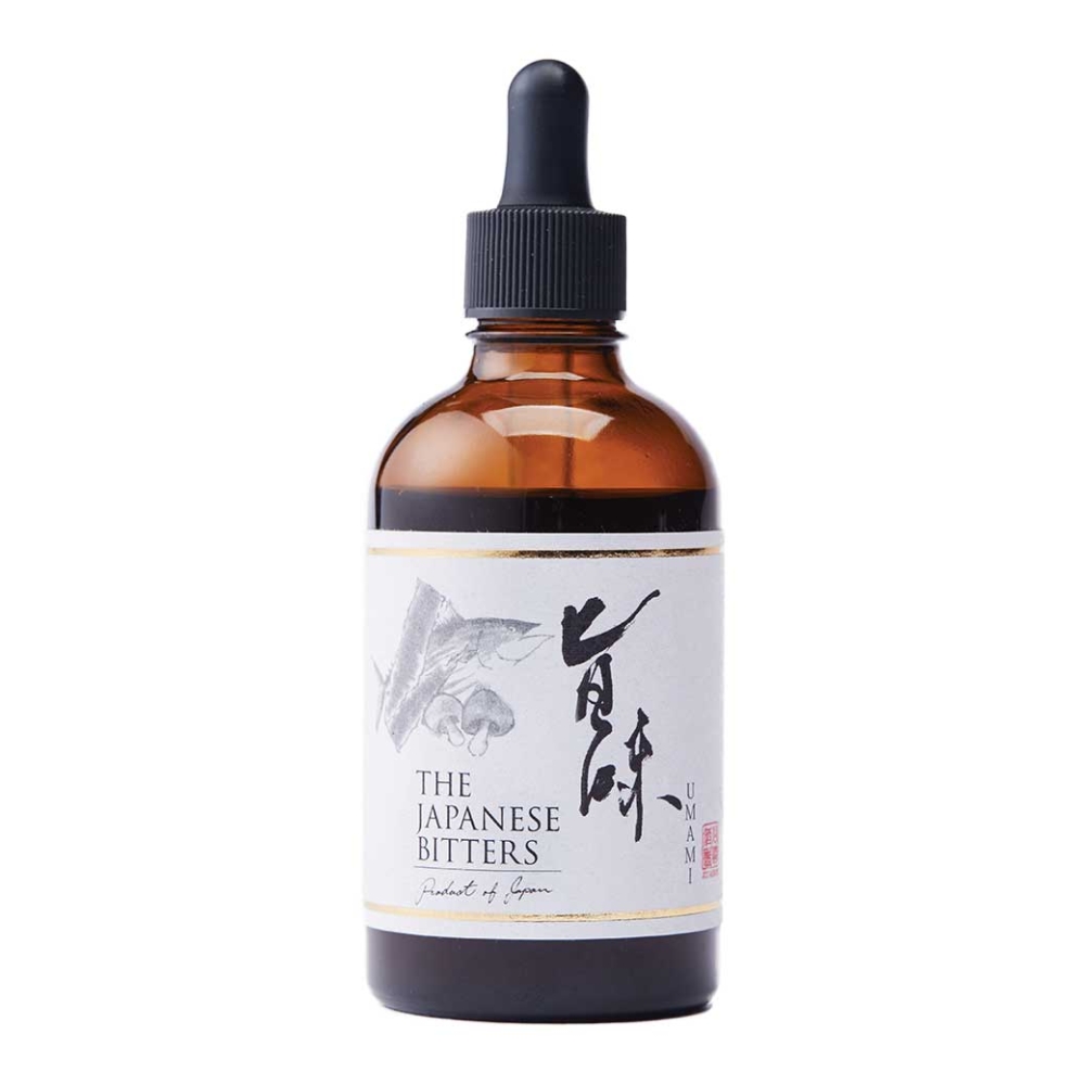 THE JAPANESE UMAMI BITTERS 100ml
