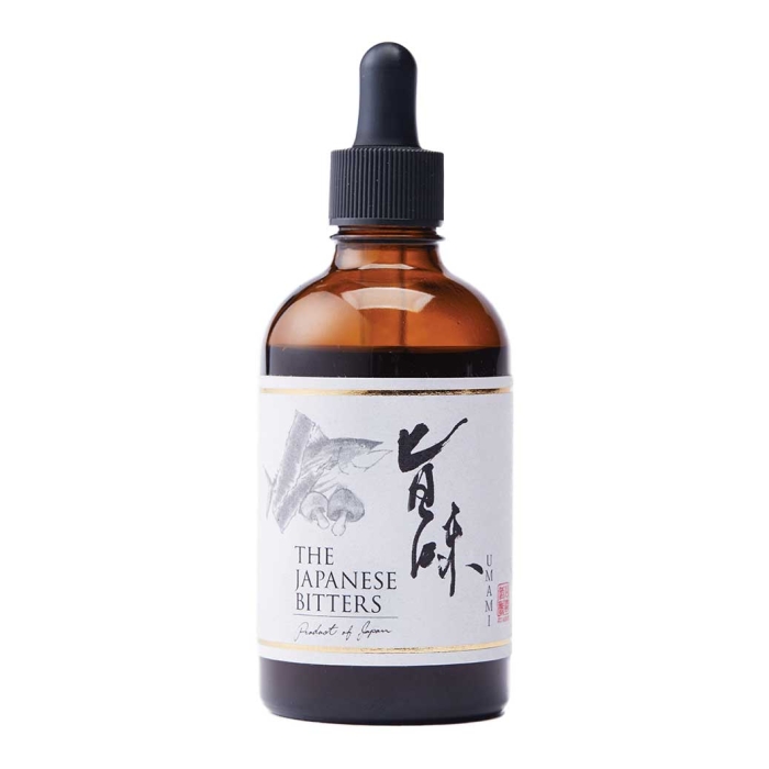 THE JAPANESE UMAMI BITTERS 100ml