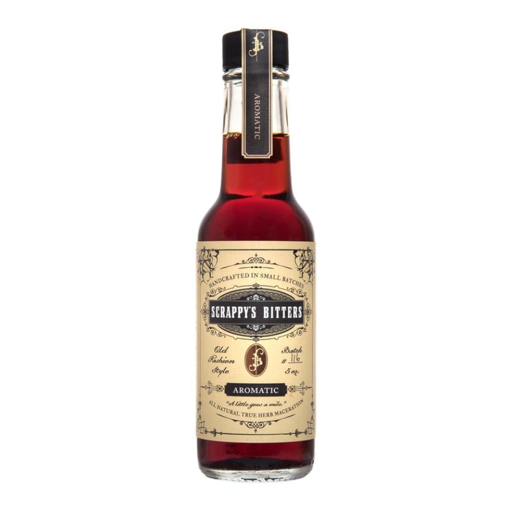 SCRAPPY'S AROMATIC BITTERS 148ml