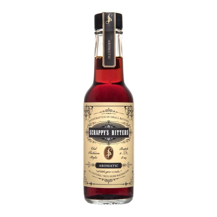 SCRAPPY'S AROMATIC BITTERS 148ml