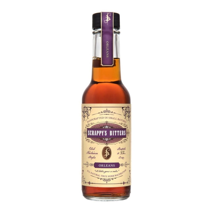 SCRAPPY'S ORLEANS BITTERS 148ml
