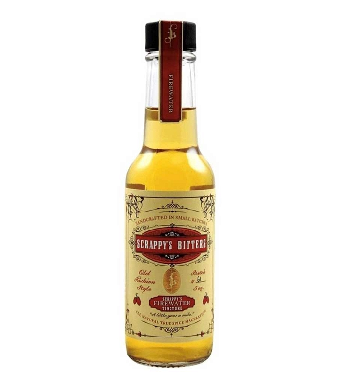SCRAPPY'S FIREWATER TINCTURE BITTERS 148ml 