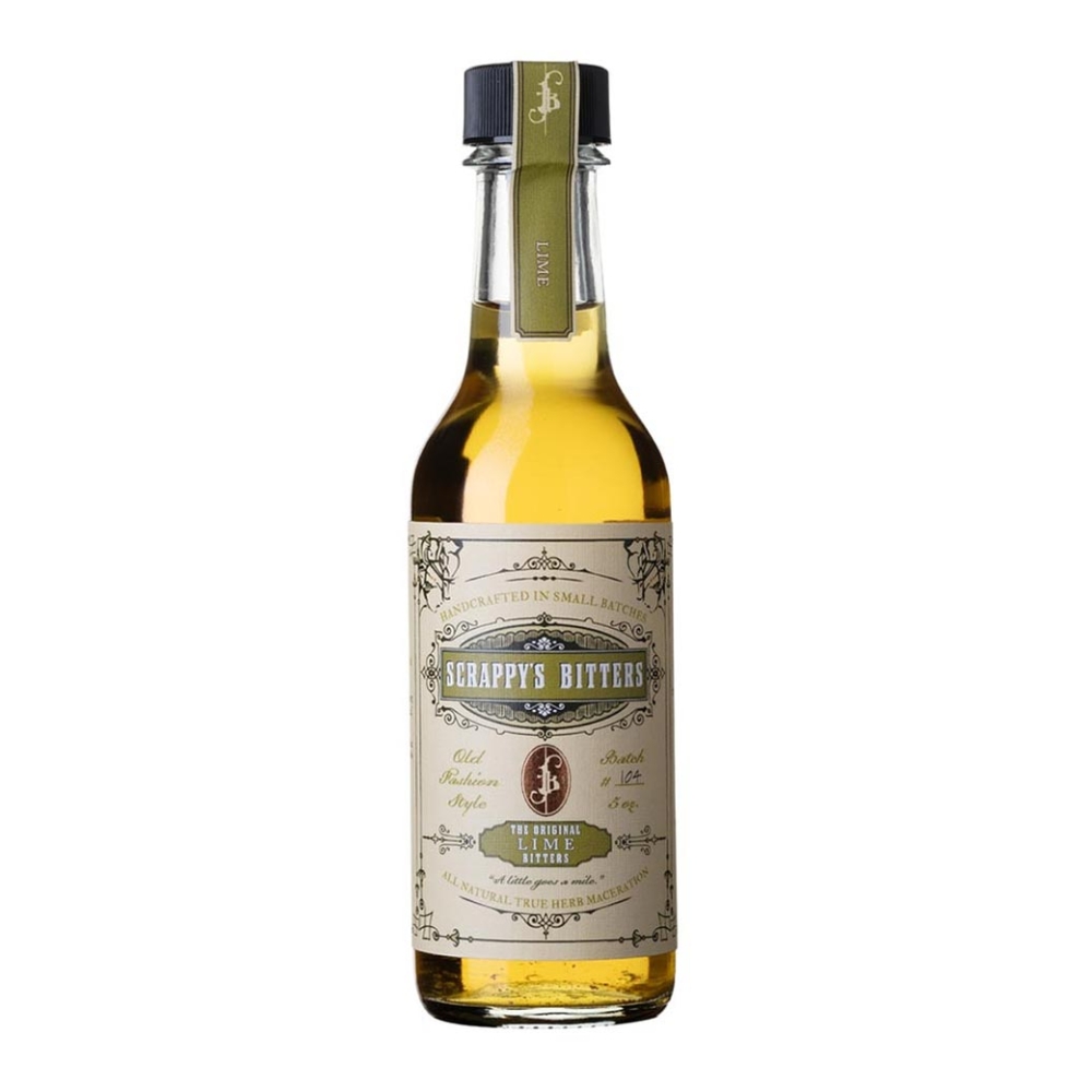 SCRAPPY'S LIME BITTERS 148ml