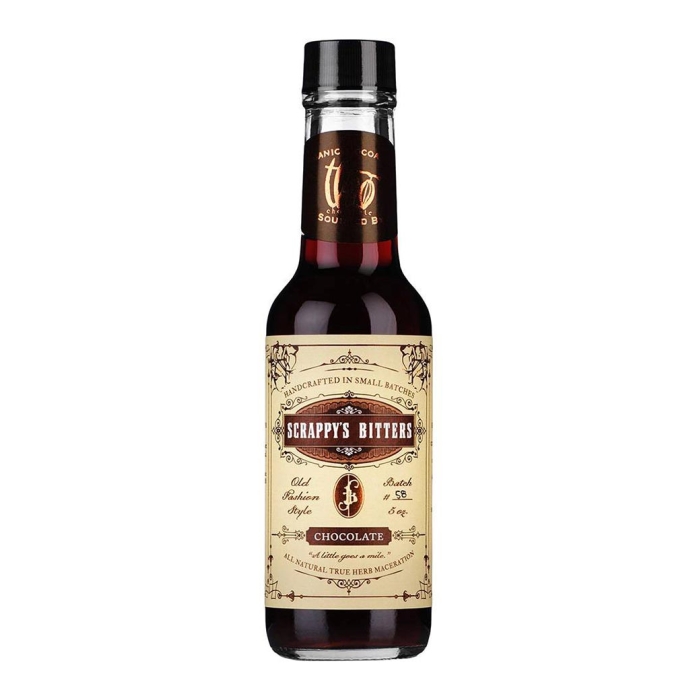 SCRAPPY'S CHOCOLATE BITTERS 148ml