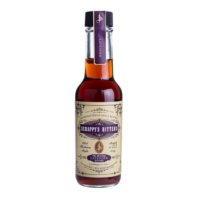 SCRAPPY'S LAVENDER BITTERS 148ml