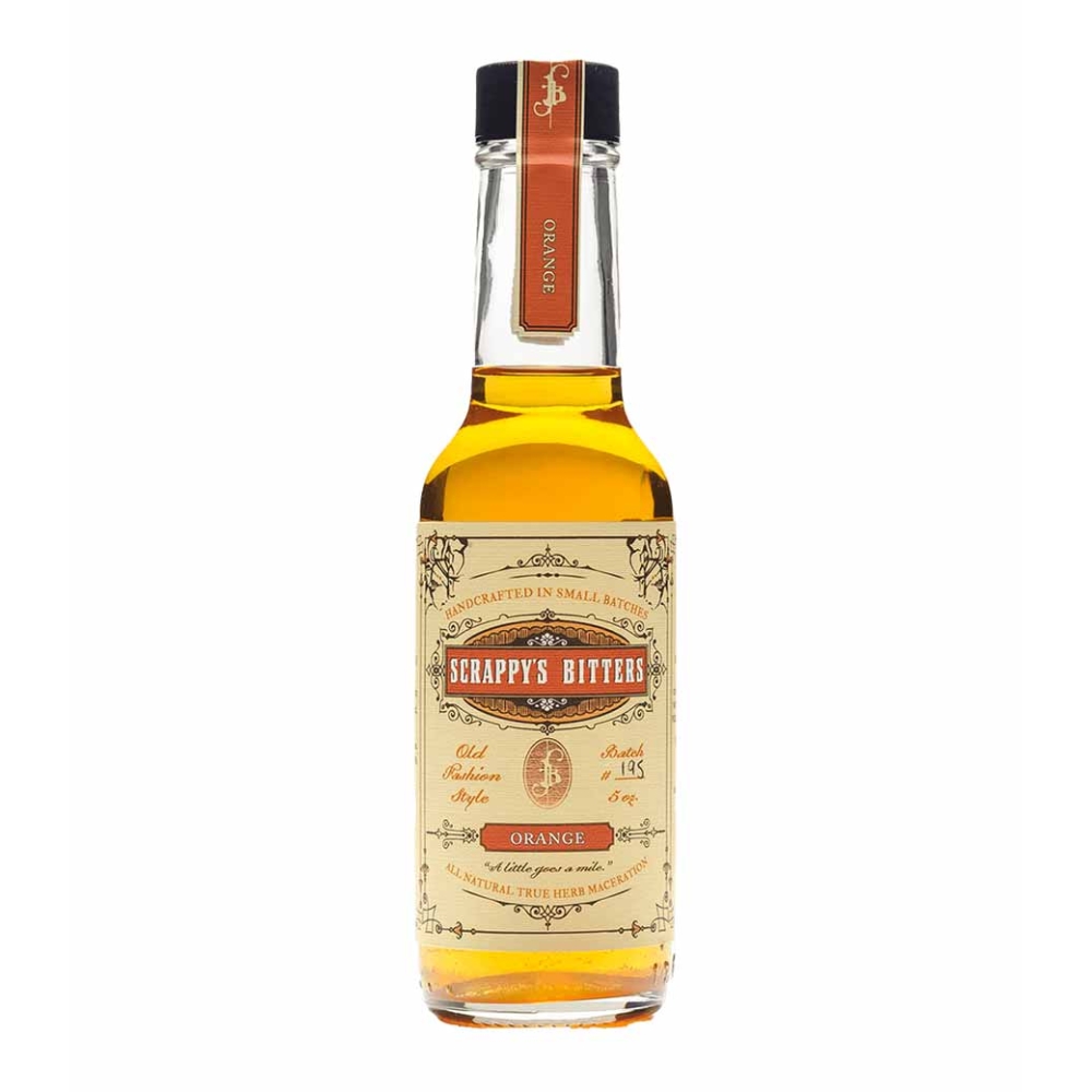 SCRAPPY'S ORANGE BITTERS 148ml