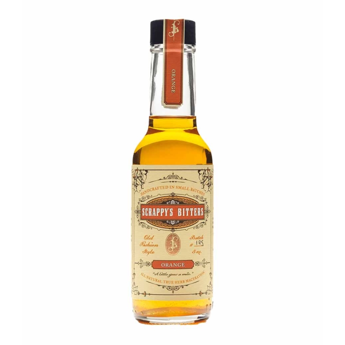 SCRAPPY'S ORANGE BITTERS 148ml