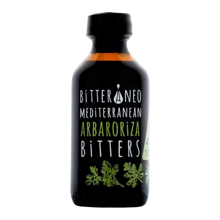 BITTERANEO MEDITERRANEAN ARBARORIZA (ΑΡΜΠΑΡΟΡΙΖΑ) BITTERS 100ml