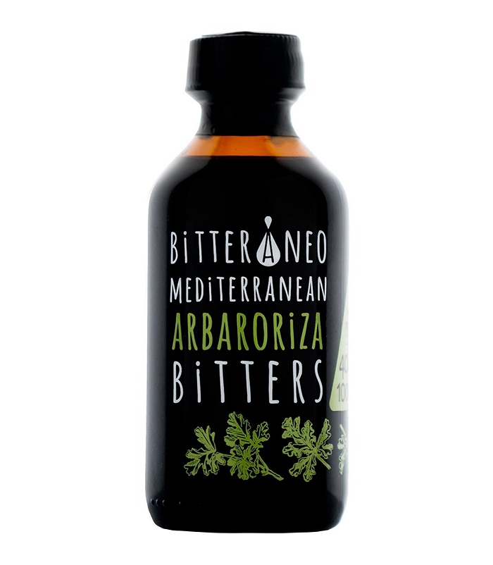 BITTERANEO MEDITERRANEAN ARBARORIZA (ΑΡΜΠΑΡΟΡΙΖΑ) BITTERS 100ml
