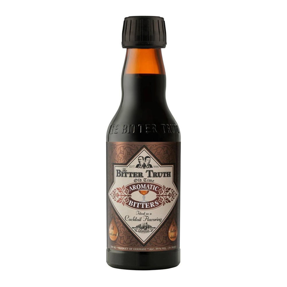 BITTER TRUTH OLD TIME BITTER 200ml
