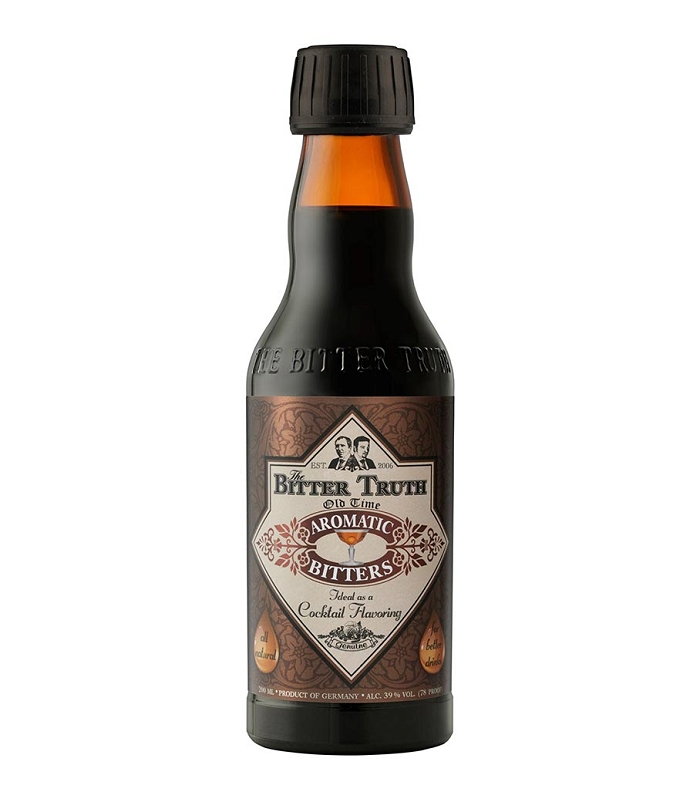 BITTER TRUTH OLD TIME BITTER 200ml