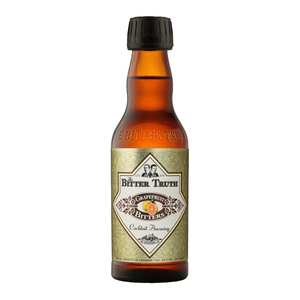 BITTER TRUTH GRAPEFRUIT BITTERS  200ml