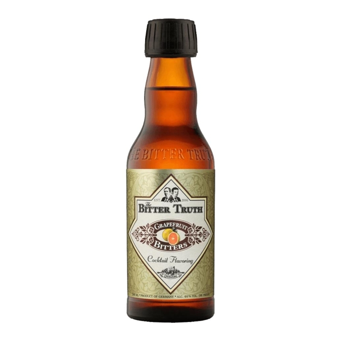 BITTER TRUTH GRAPEFRUIT BITTERS  200ml