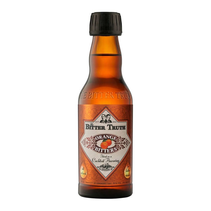 BITTER TRUTH ORANGE BITTER 200ml
