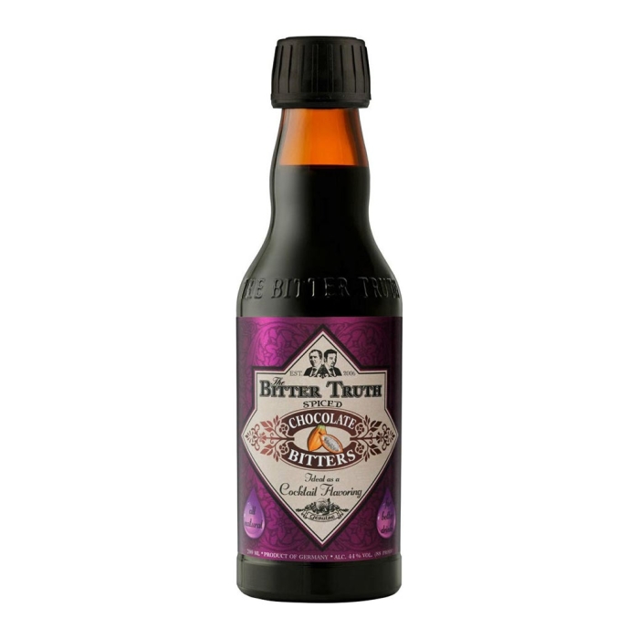 BITTER TRUTH CHOCOLATE BITTERS 200ml