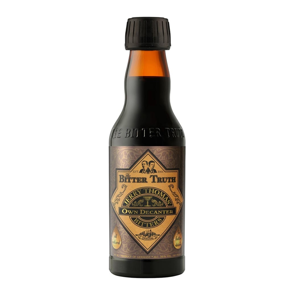 BITTER TRUTH JERRY THOMAS BITTERS 200ml