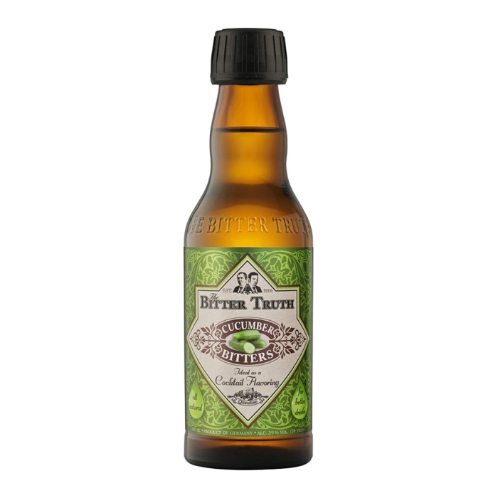 BITTER TRUTH CUCUMBER (ΑΓΓΟΥΡΙ) BITTERS 200ml