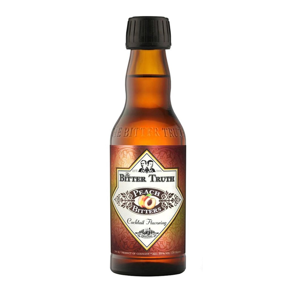 BITTER TRUTH PEACH BITTERS 200ml