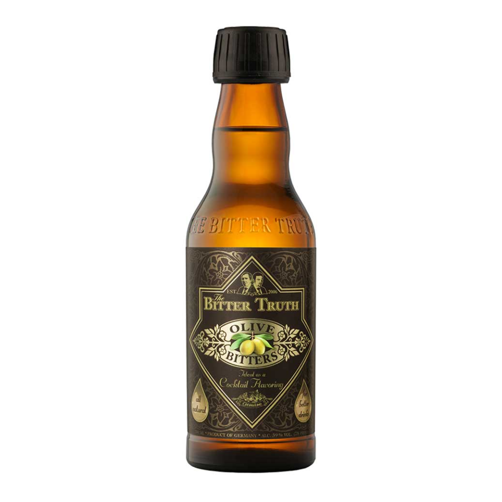 BITTER TRUTH OLIVE BITTERS 200ml