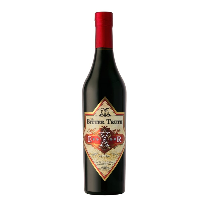 BITTER TRUTH EXR LIQUEUR 500ml