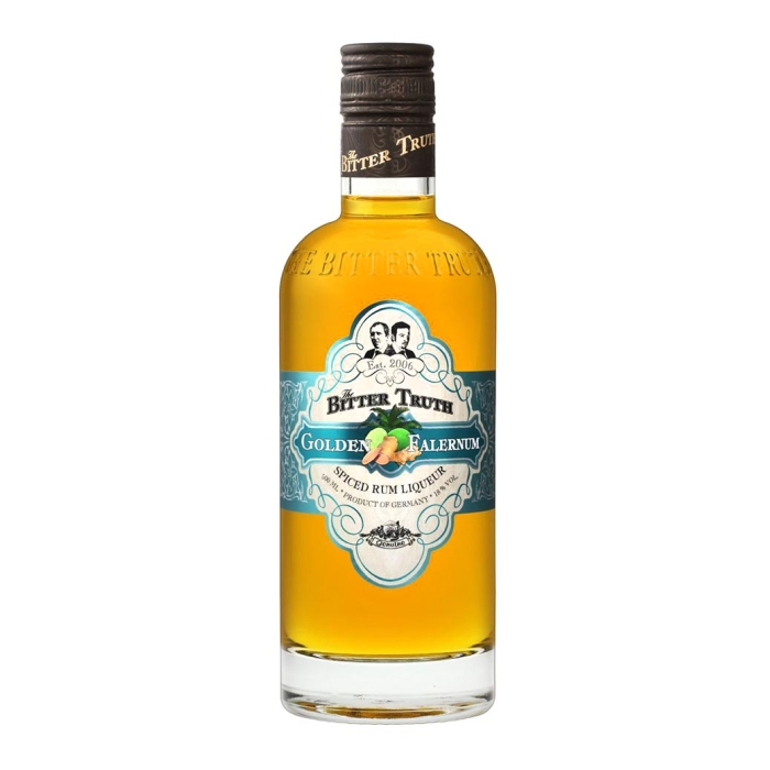 BITTER TRUTH GOLDEN FALERNUM LIQUEUR 500ml
