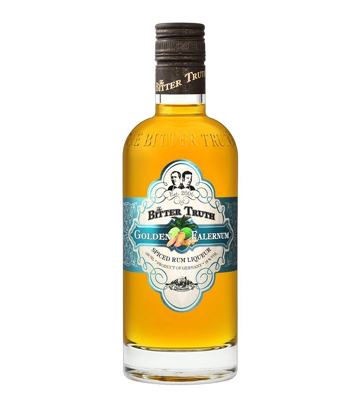 BITTER TRUTH GOLDEN FALERNUM LIQUEUR 500ml