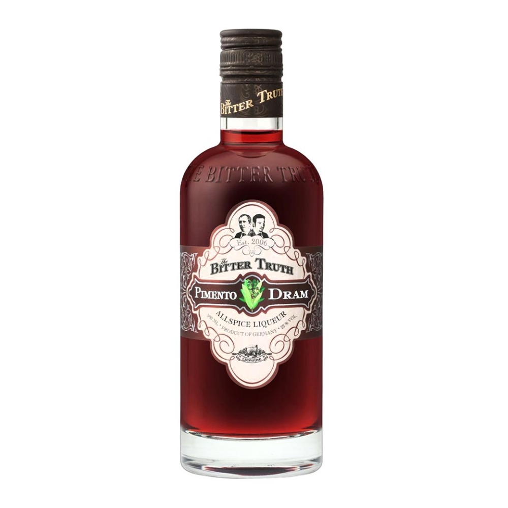 BITTER TRUTH PIMENTO DRAM LIQUEUR 500ml