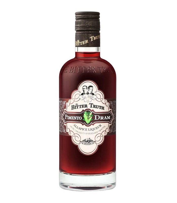 BITTER TRUTH PIMENTO DRAM LIQUEUR 500ml