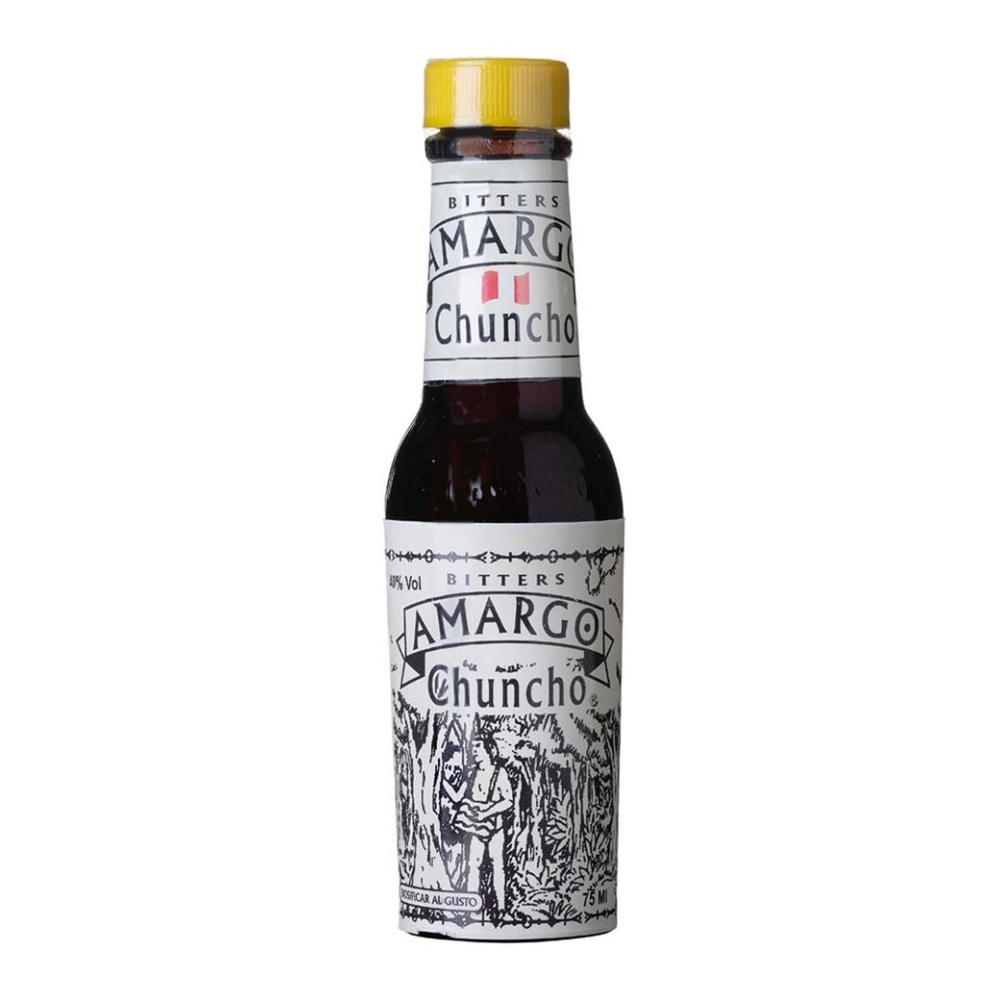 AMARGO CHUNCHO BITTERS 75ml